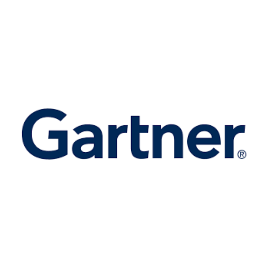Gartner logo – past corporate summit host for resilience keynote speaker Megs Gelfgot.