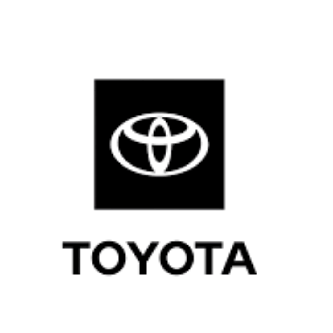 Toyota Motor Logo featured neuroscience and resilience keynote by Megs Gelfgot.