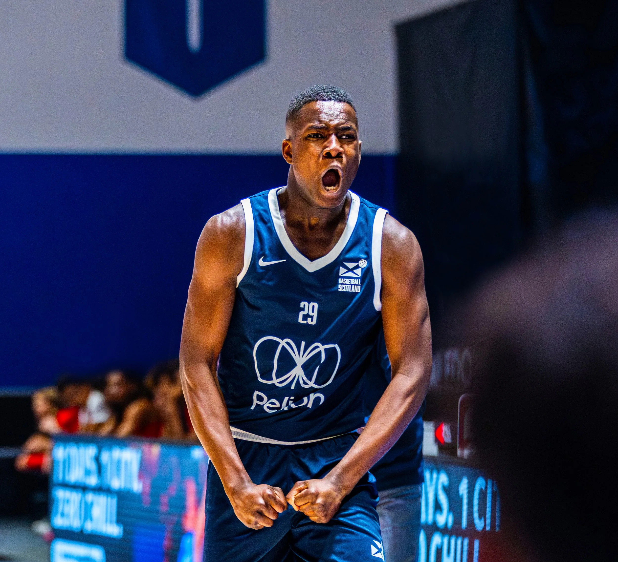 Basketball Scotland