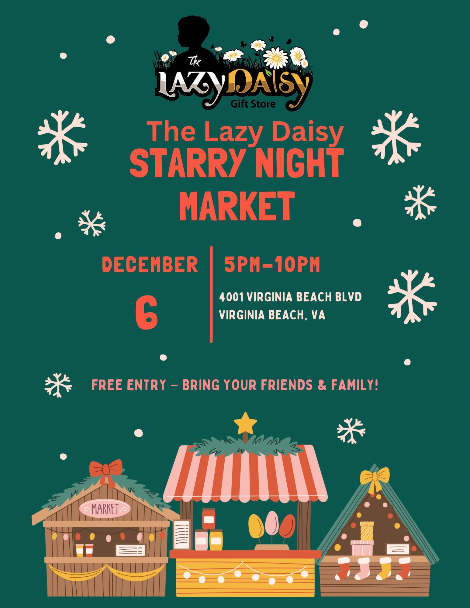 Starry Night Market 