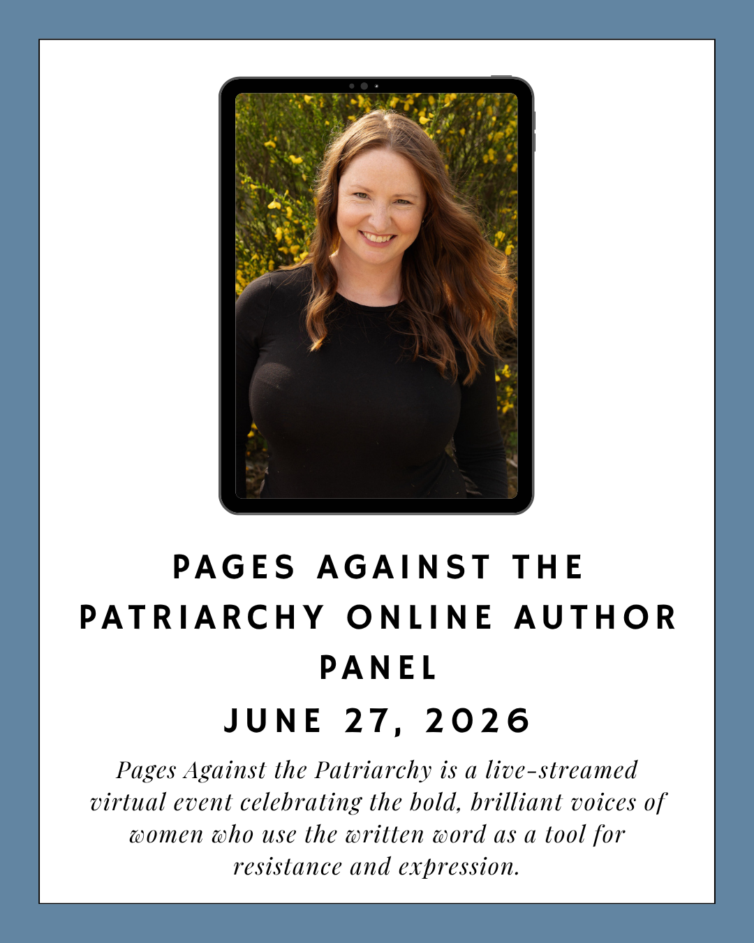 Pages Against the Patriarchy