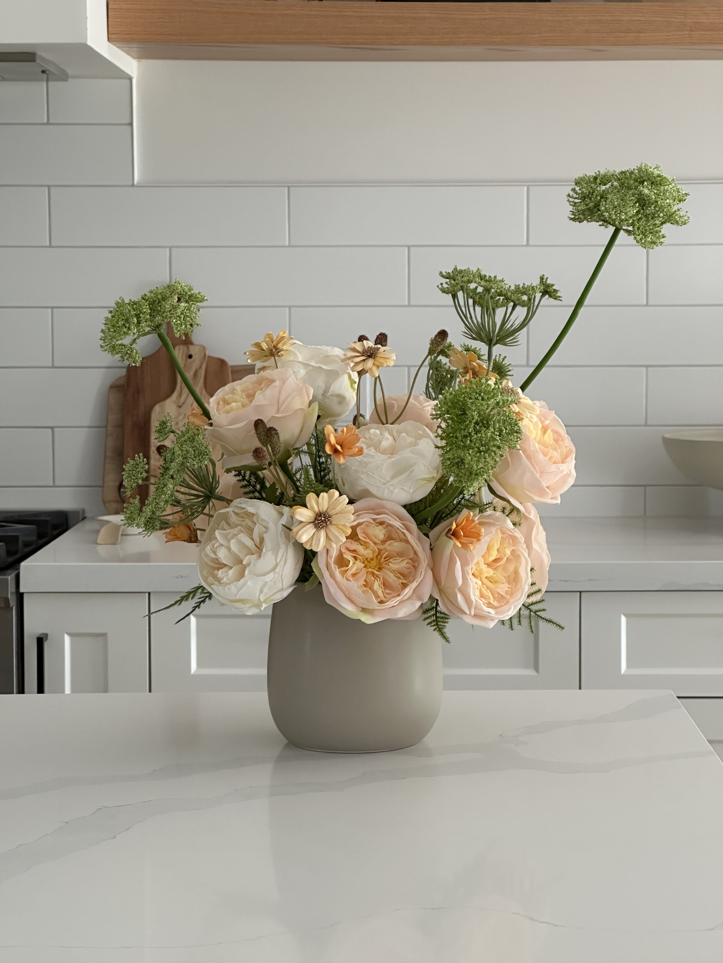   -  Mid Size Arrangement (less than 1ft in height)