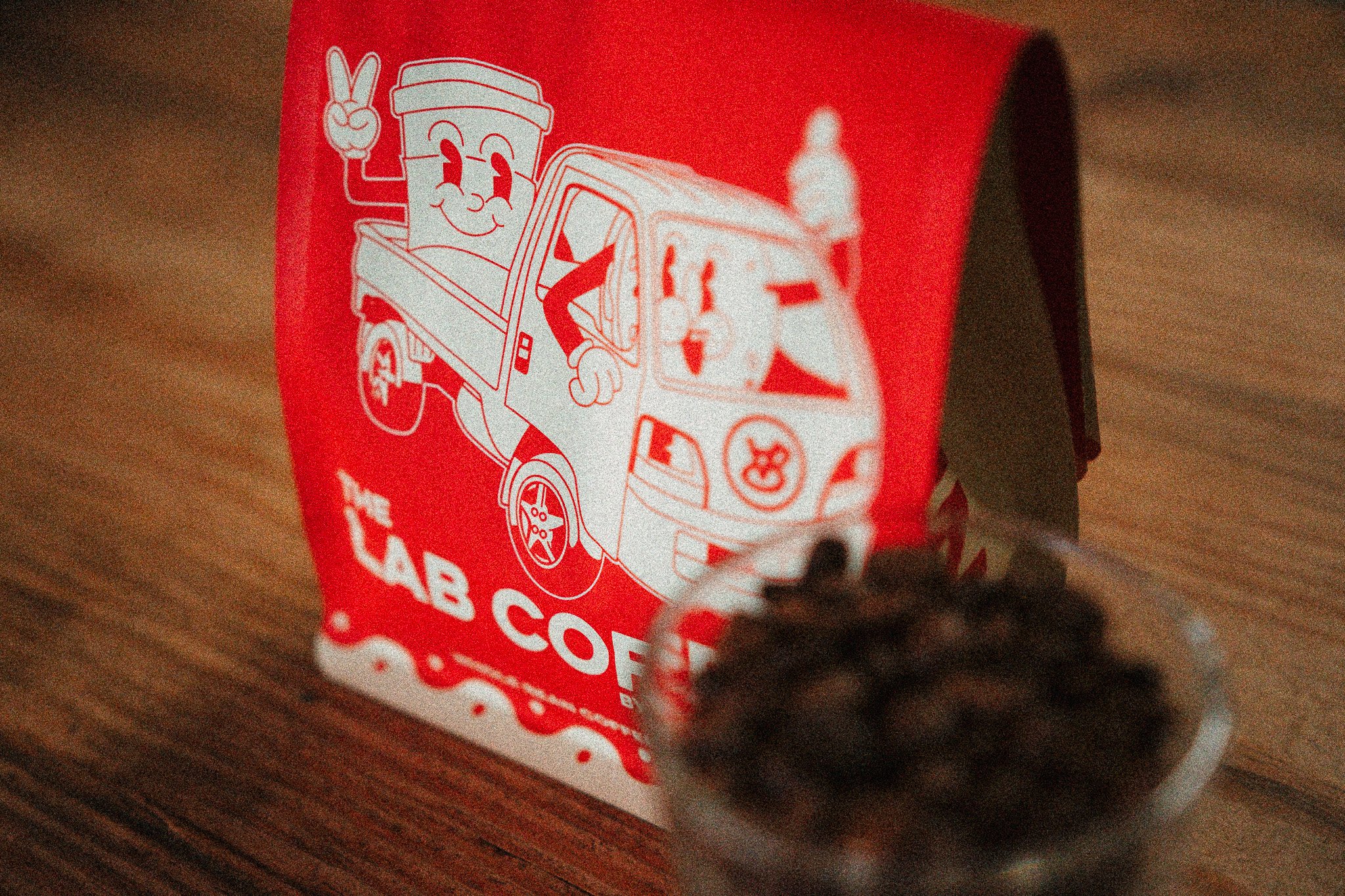 Organic Bolivia Aprocafe