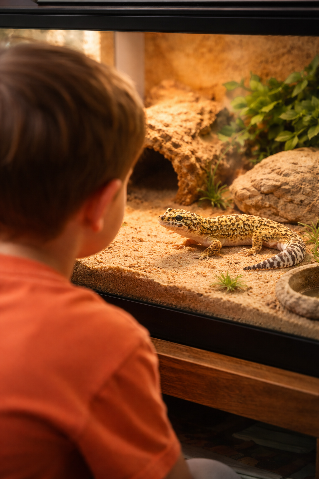 My Child Has Lost Interest in Their Reptile — Is That Normal?