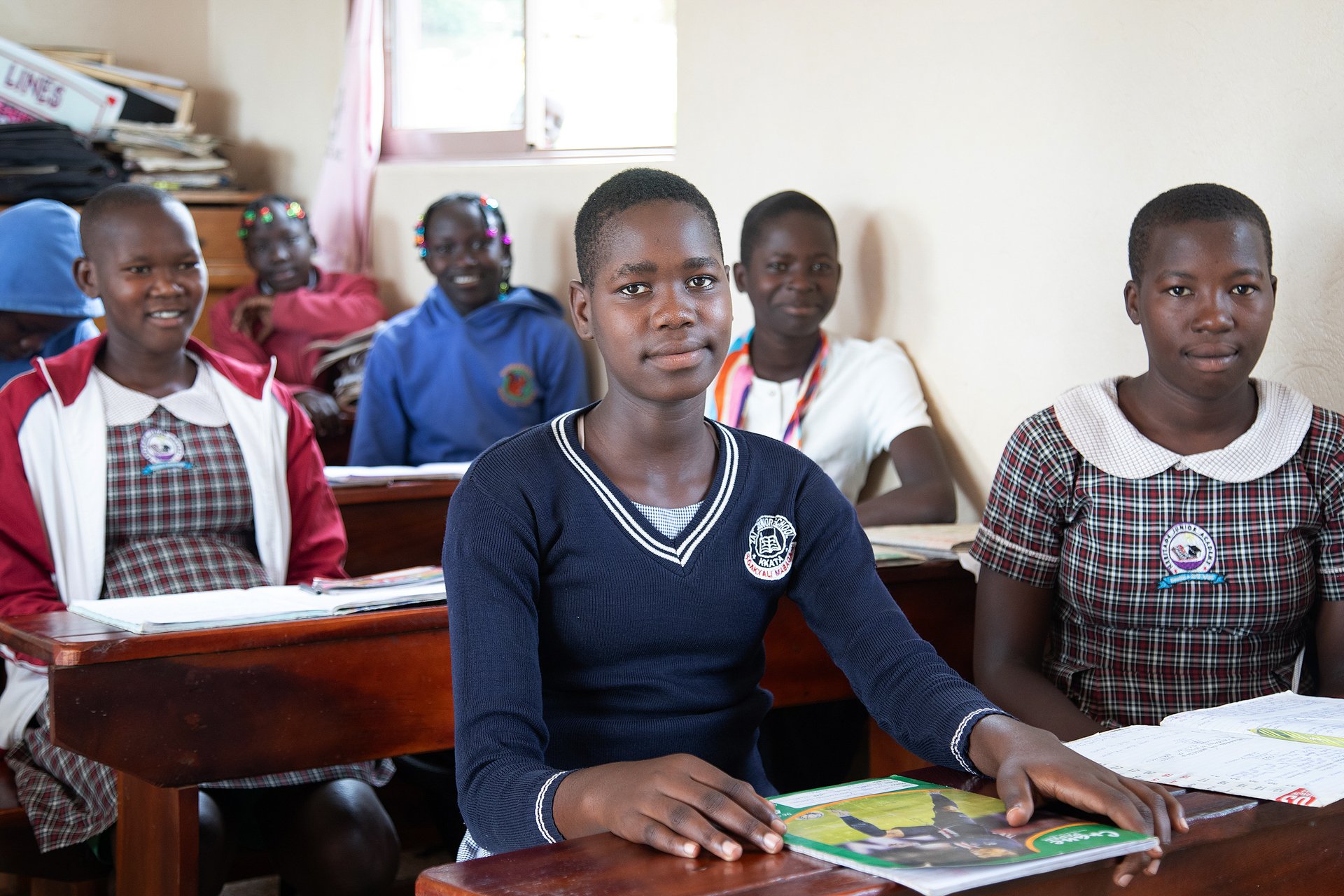 Changing Futures: Supporting 11 Girls in Dokolo, Uganda Through Education in 2026