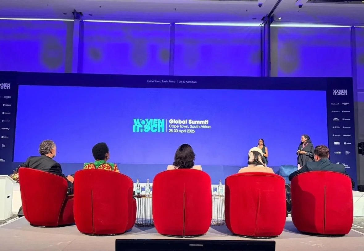A Global Stage for Change: Tara for Women at the Women in Tech Summit 2026