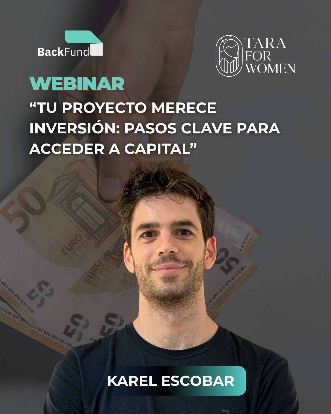 What Investors Really Want: Key Insights from Our Webinar with Karel Escobar