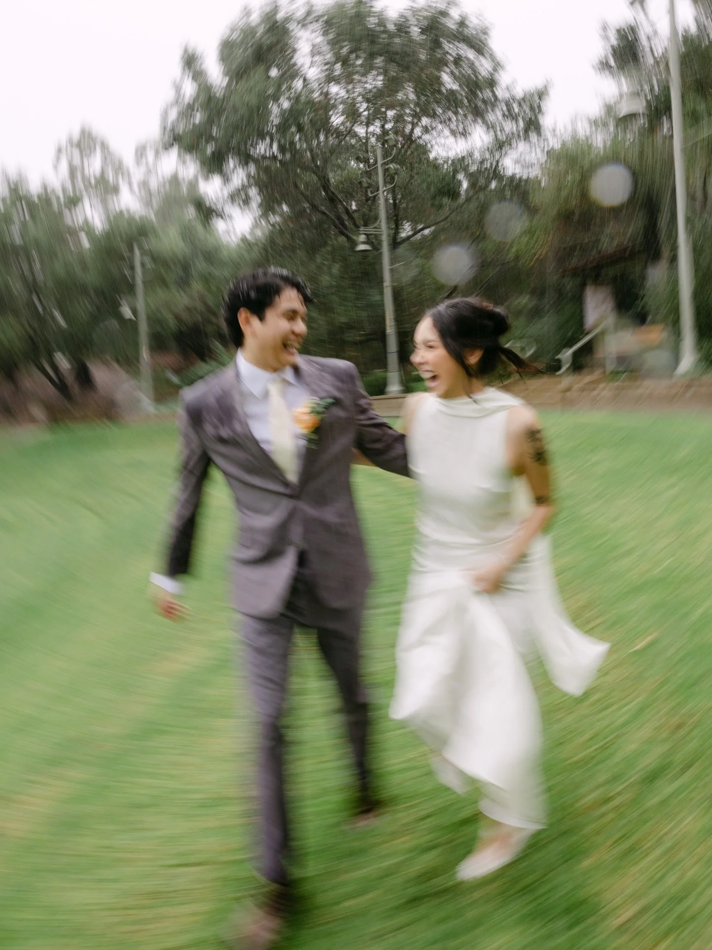 &ldquo;A wet knot is harder to untie..&rdquo;

it was a rainy weekend on November. The weather forced us to make plan A, B and C but one thing for sure was these two gonna get married. There&rsquo;s nothing stopping them, not even thunderstorm. From 