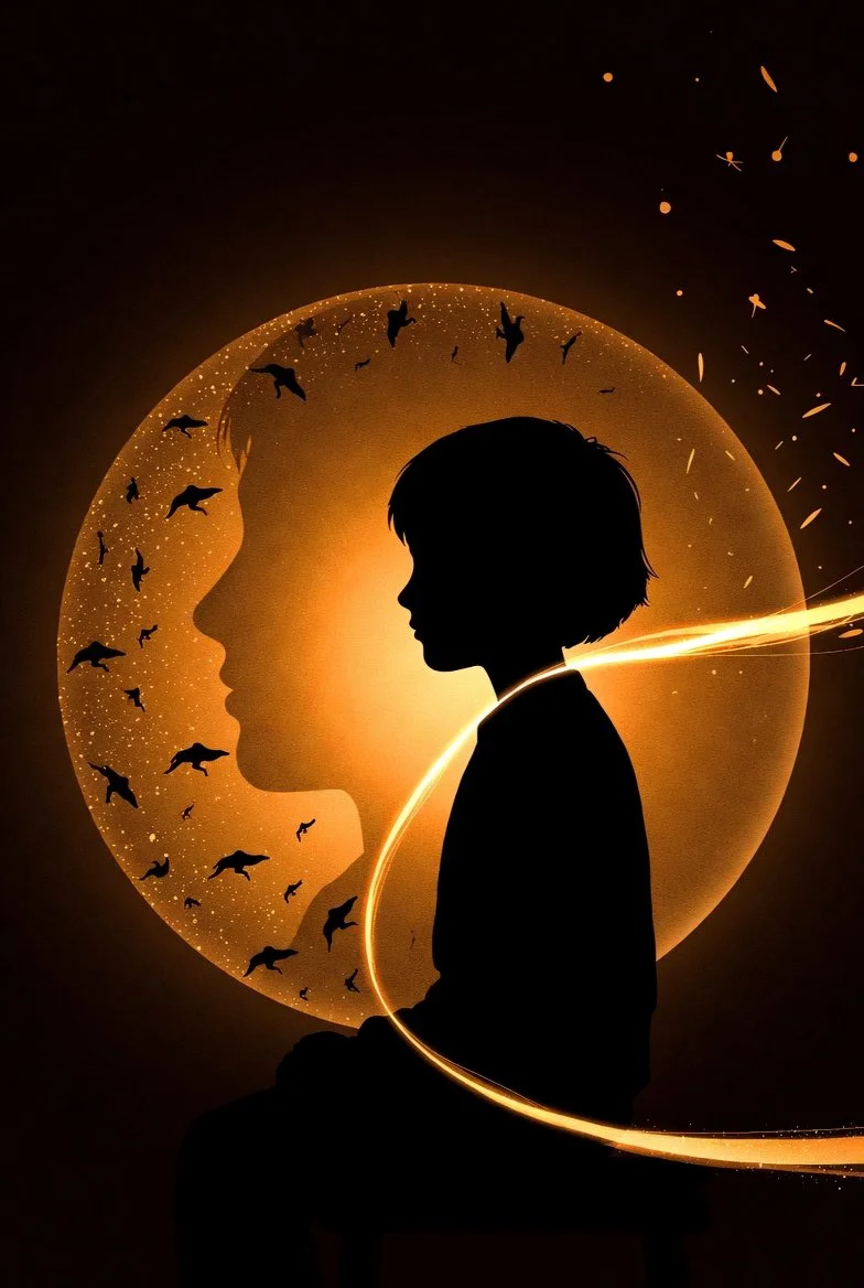 Libération émotionnelle enfant