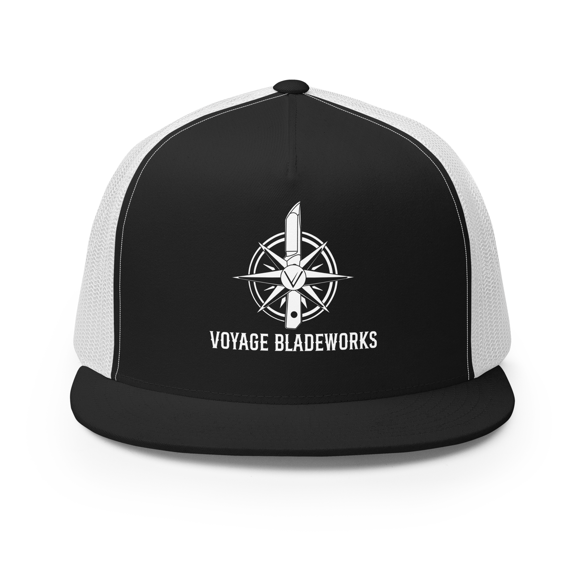 5-panel-trucker-cap-black-white-front-675b8aae88b2e.png