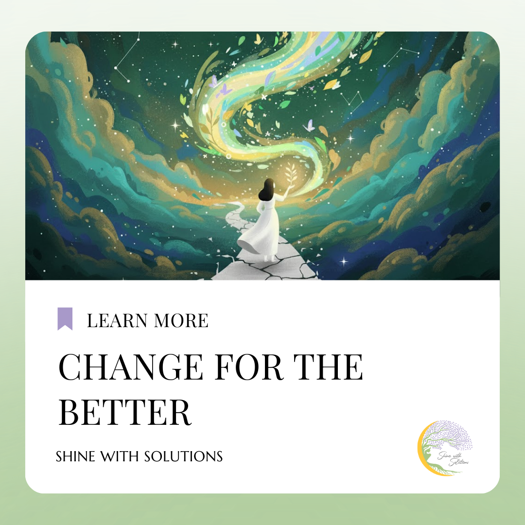 Change for the Better