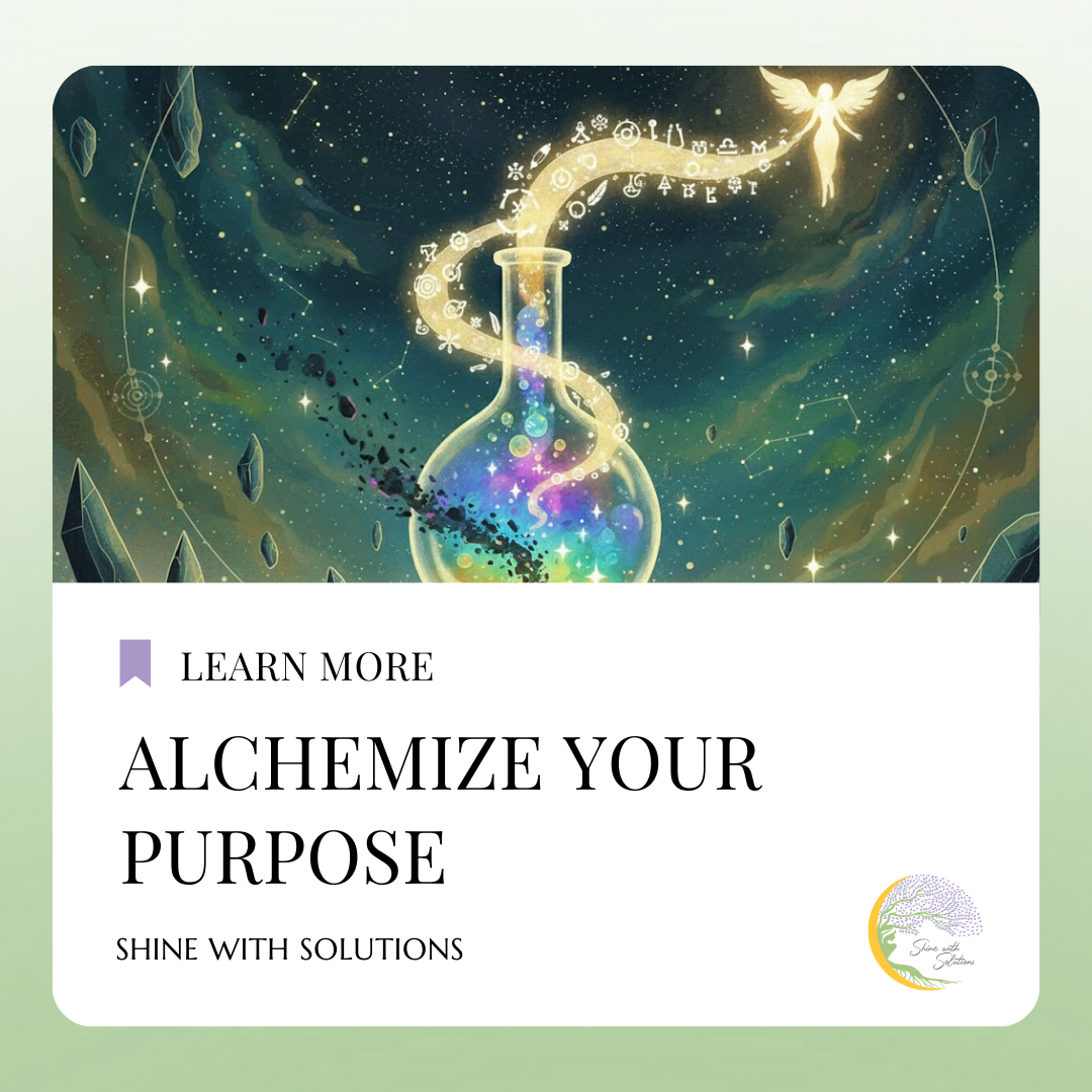 Alchemize Your Purpose