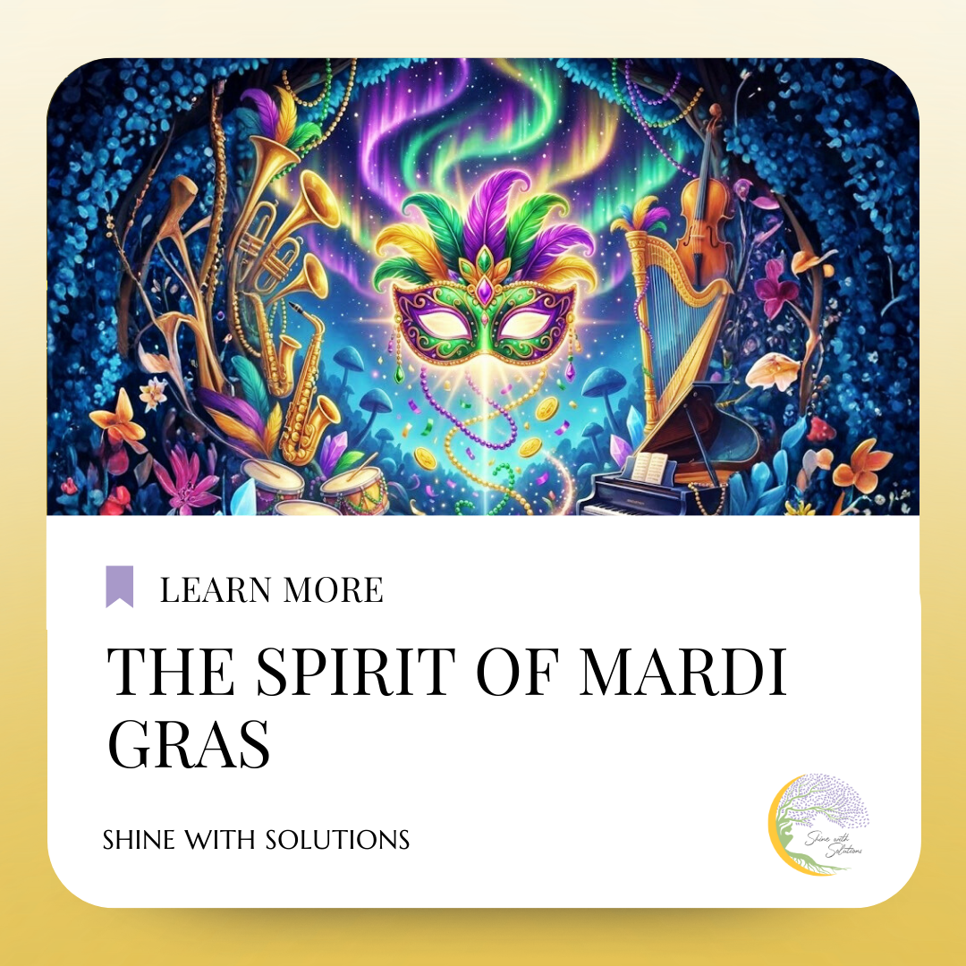 The Spirit of Mardi Gras