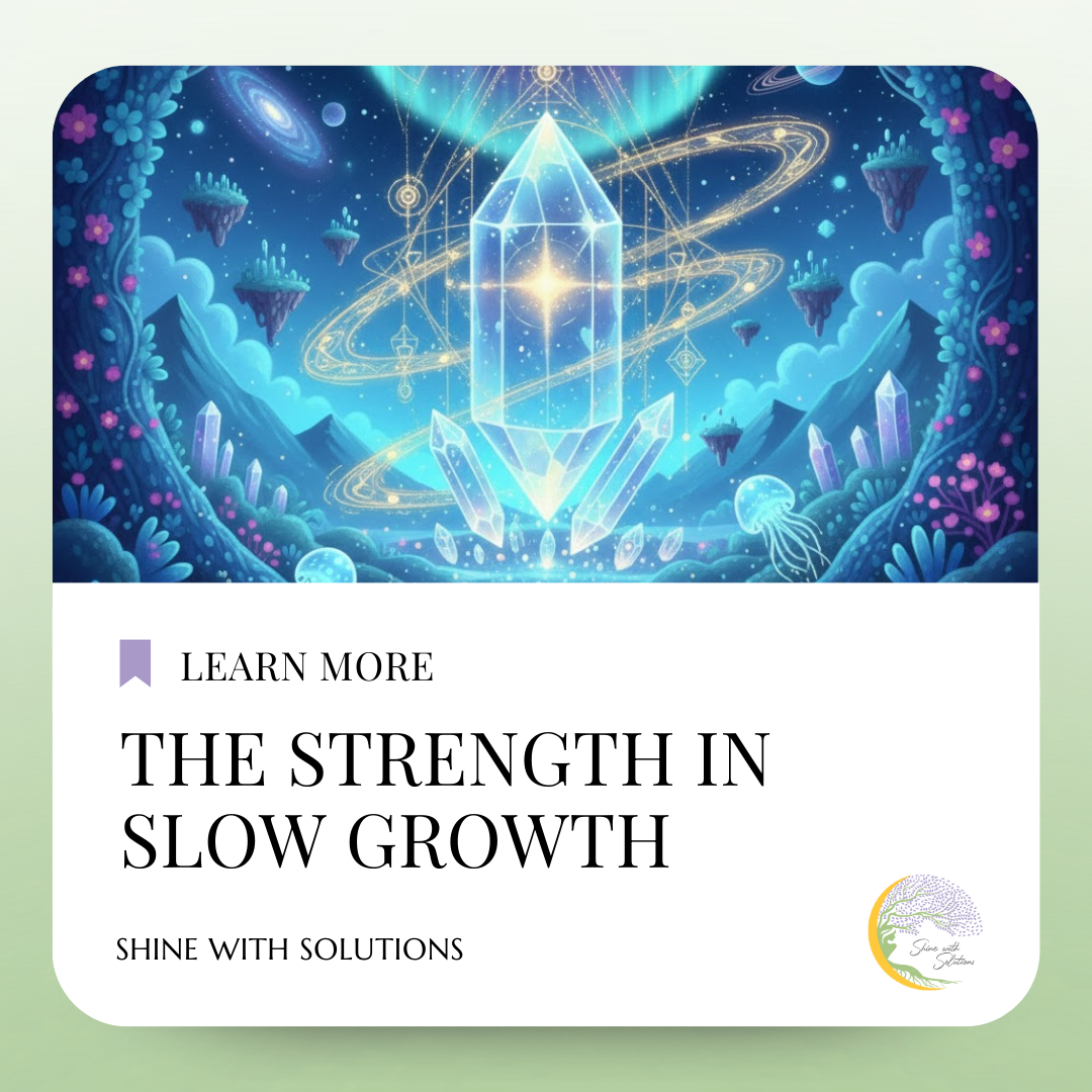 The Strength in Slow Growth
