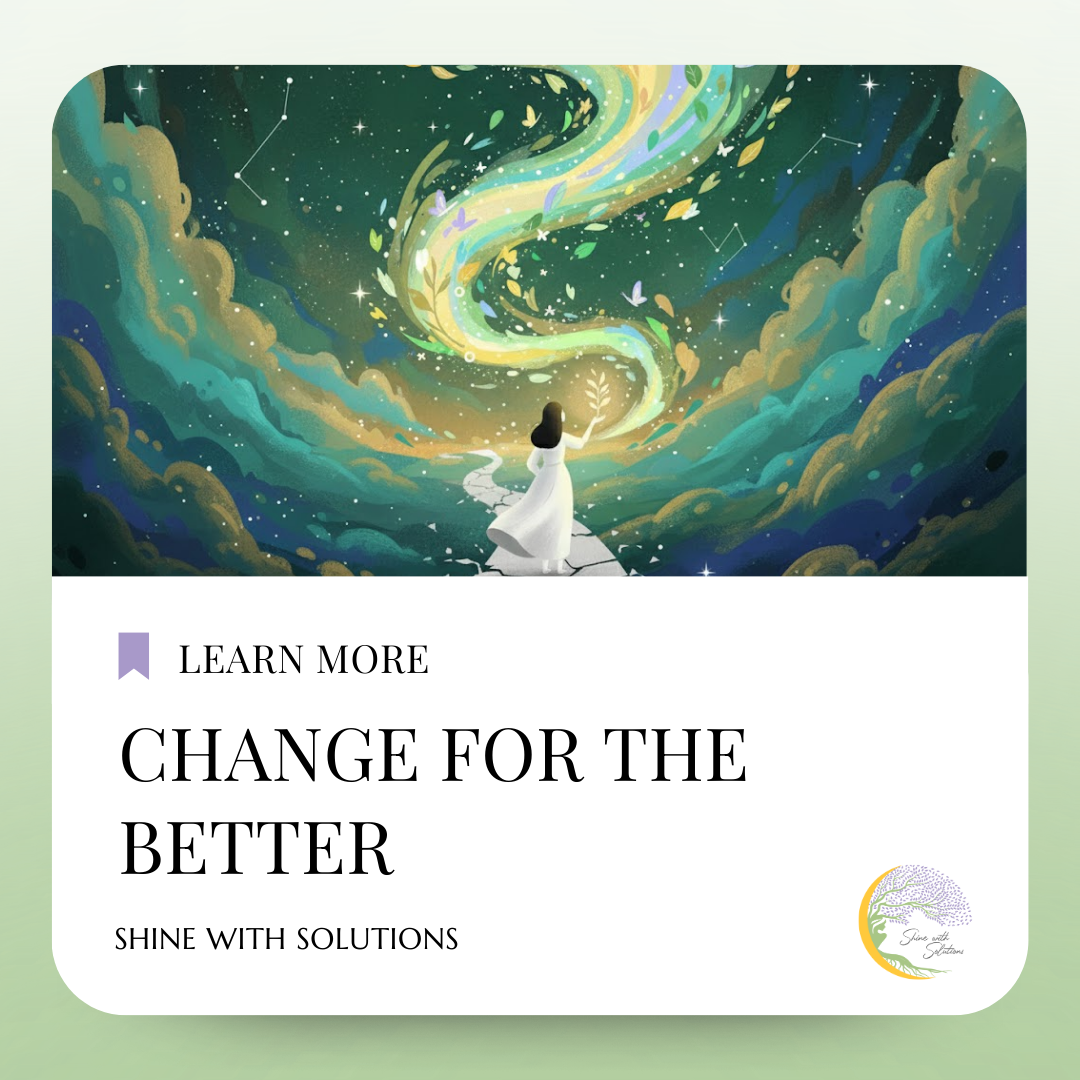 Change for the Better