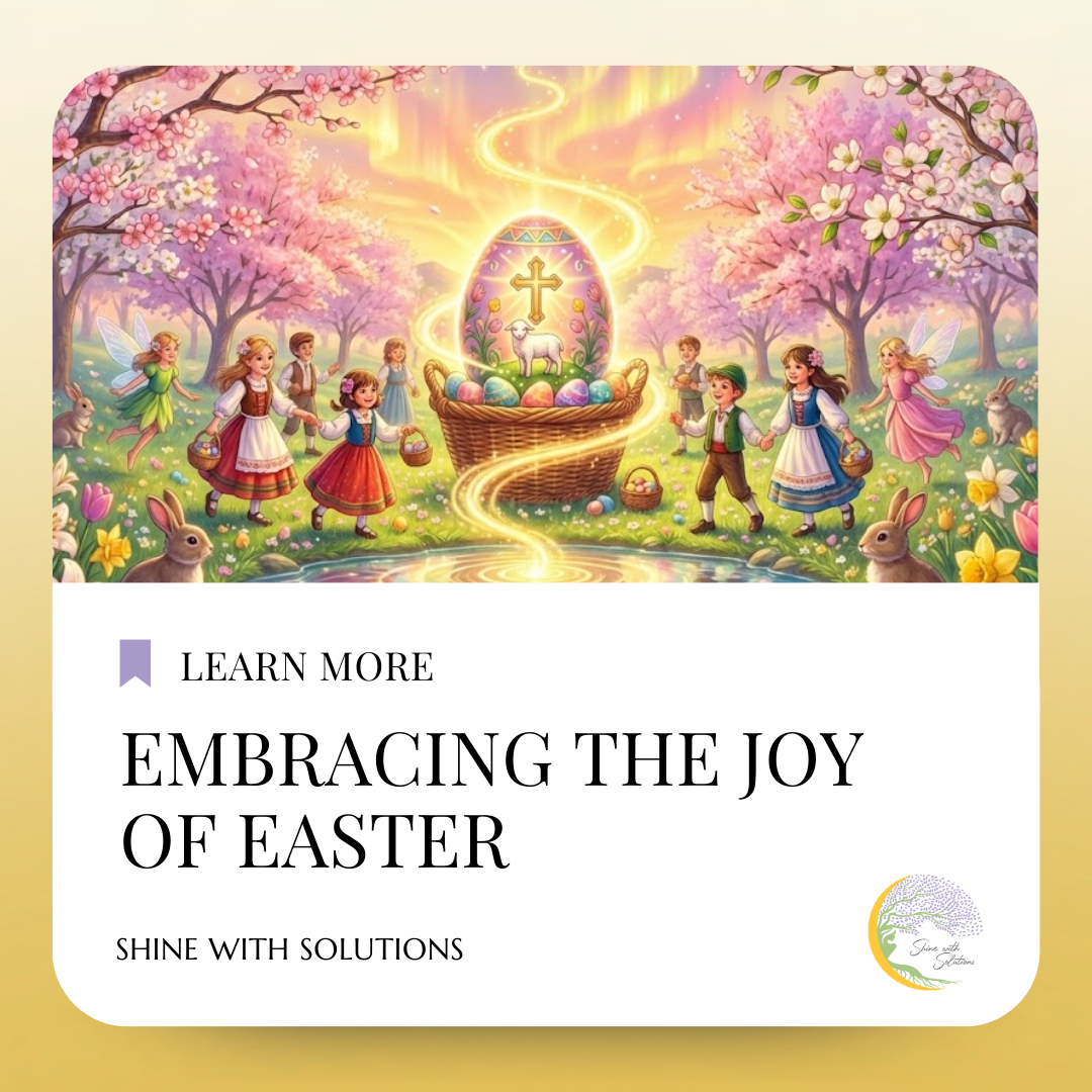 Embracing the Joy of Easter