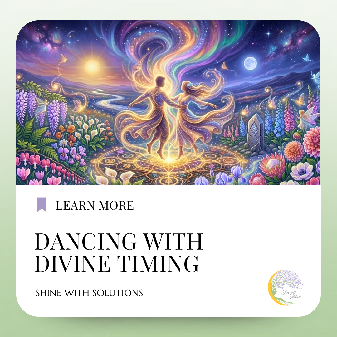 Dancing with Divine Timing