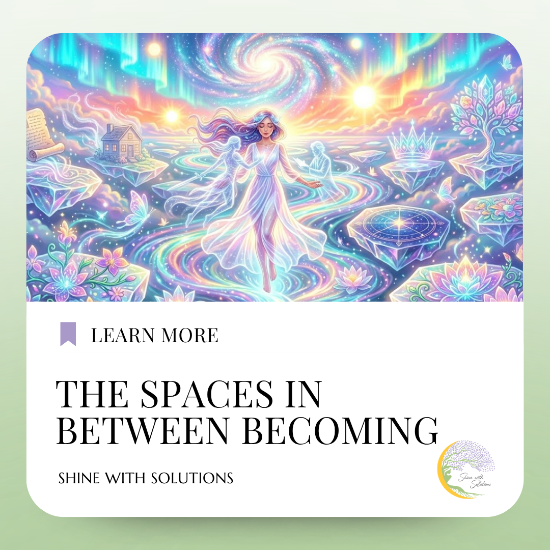 The Spaces In Between Becoming