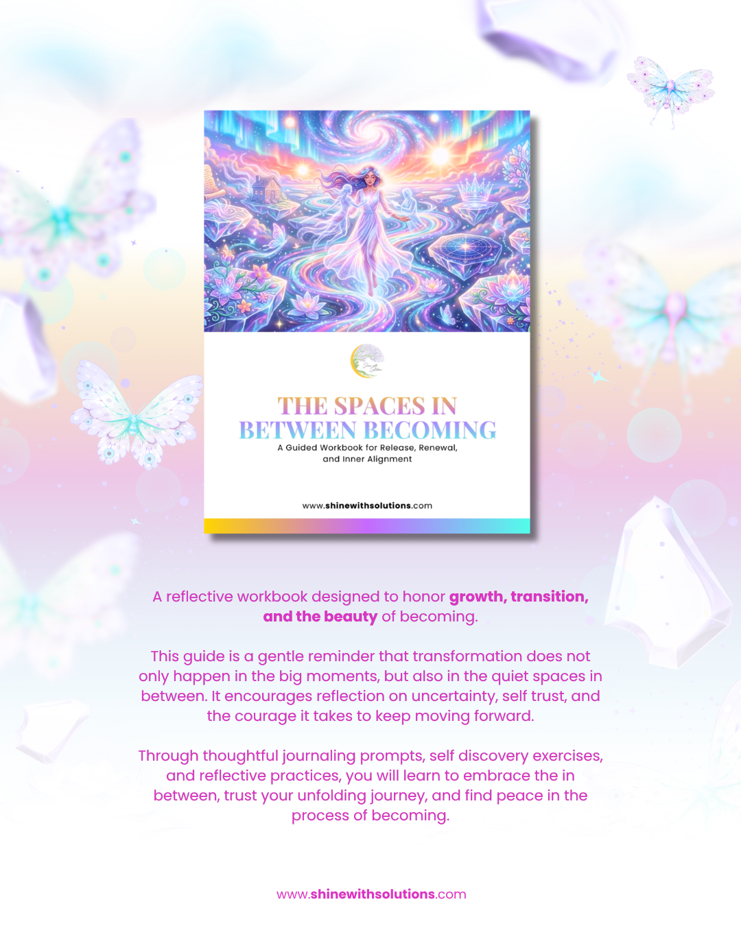 The Spaces In Between Becoming
