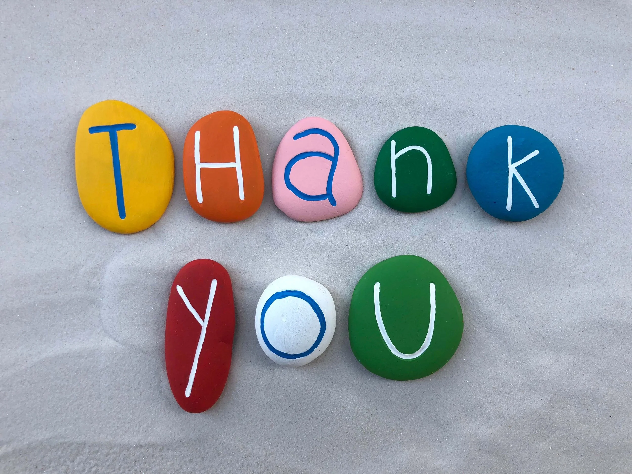 Shine with Solutions Says Thank You