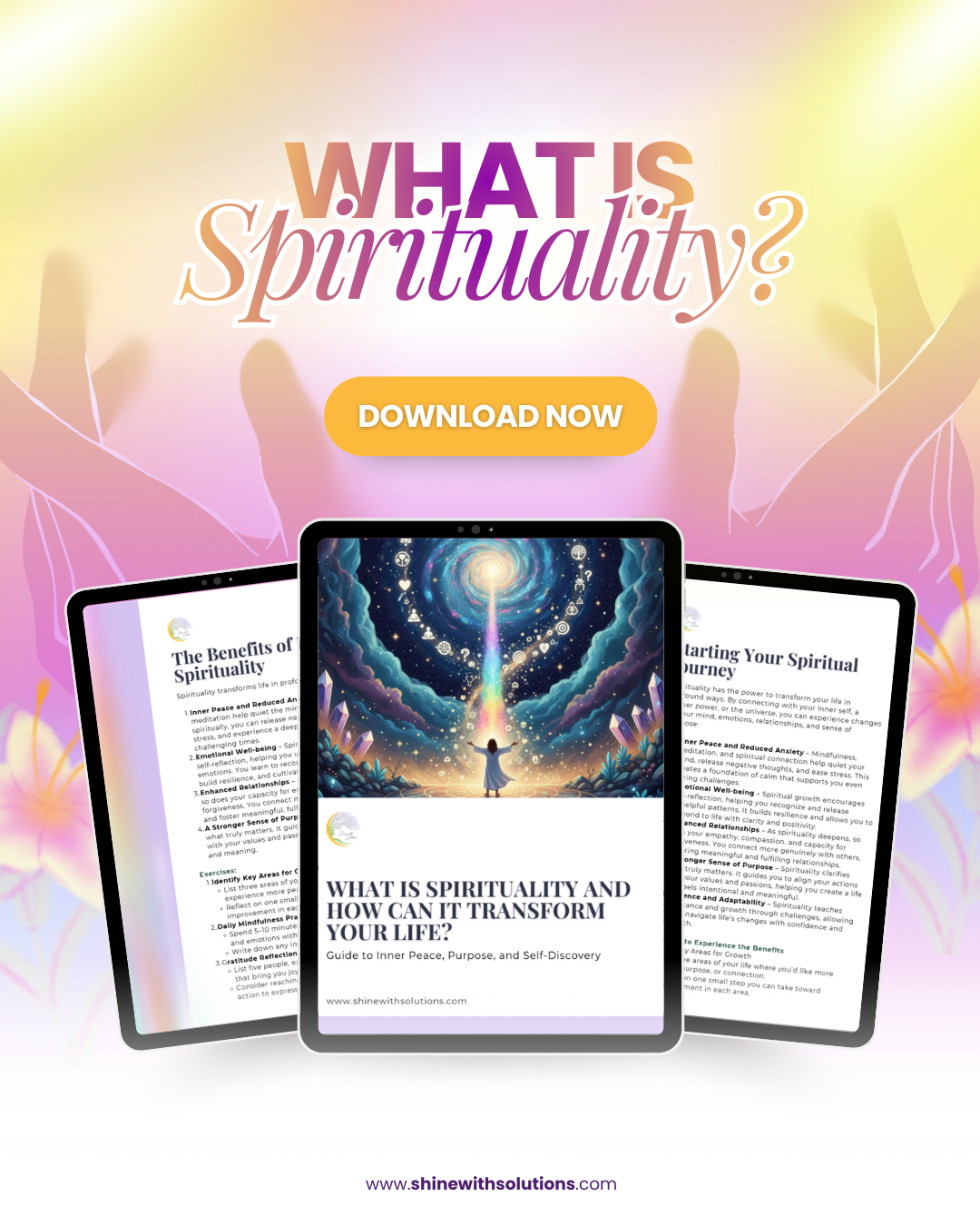 What Is Spirituality?