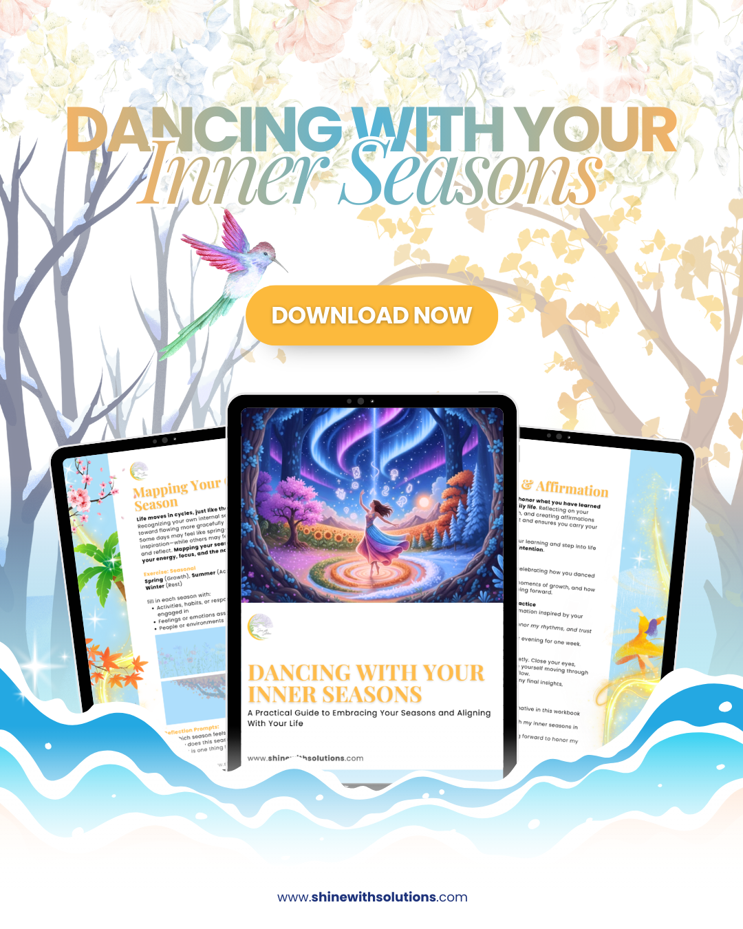 Dancing With Your Inner Seasons