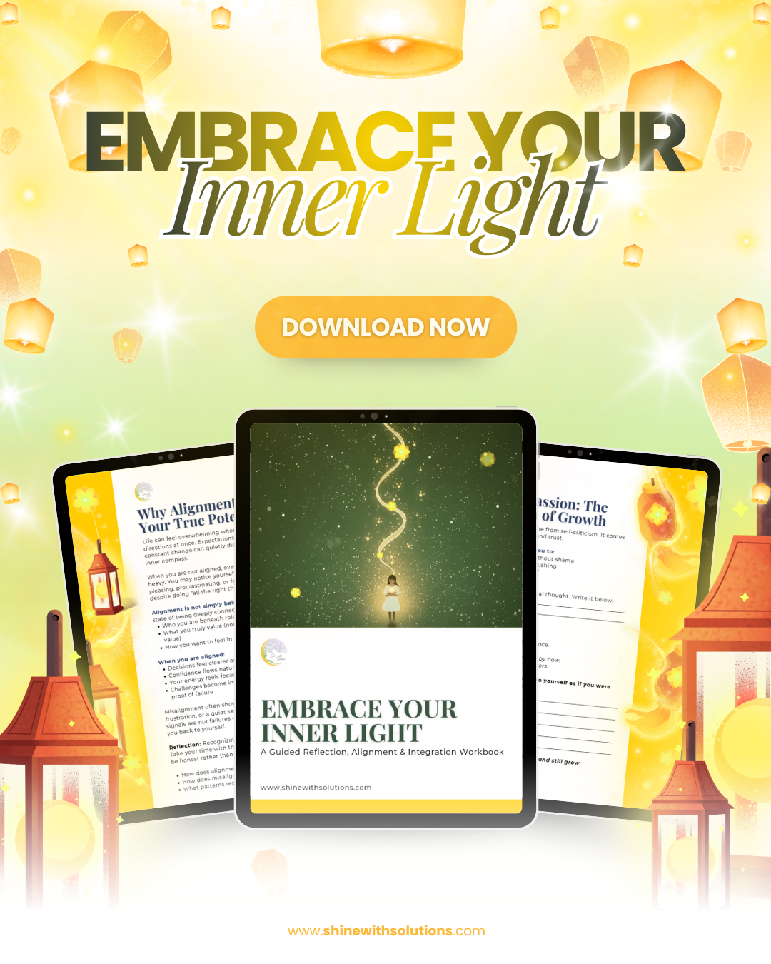 Embrace Your Inner Light