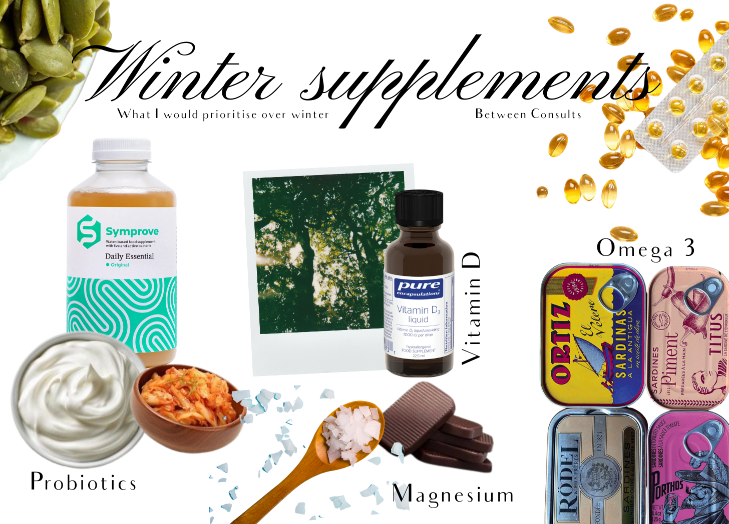 Winter supplements