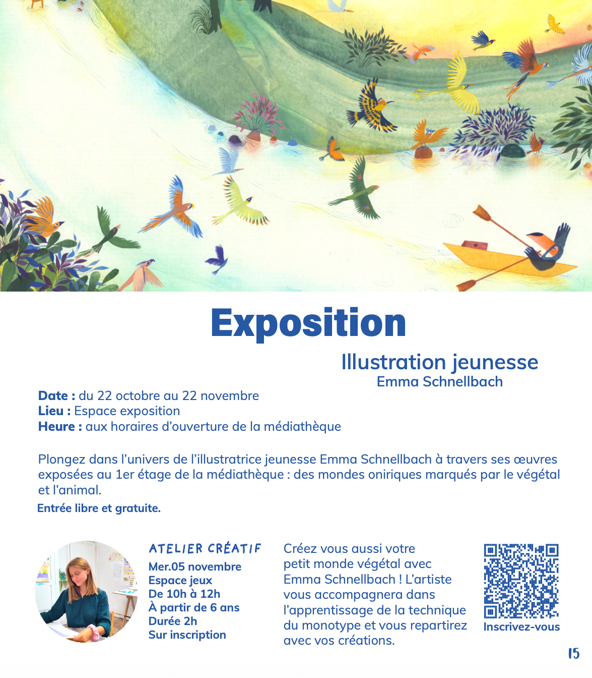 Exposition Jeunesse