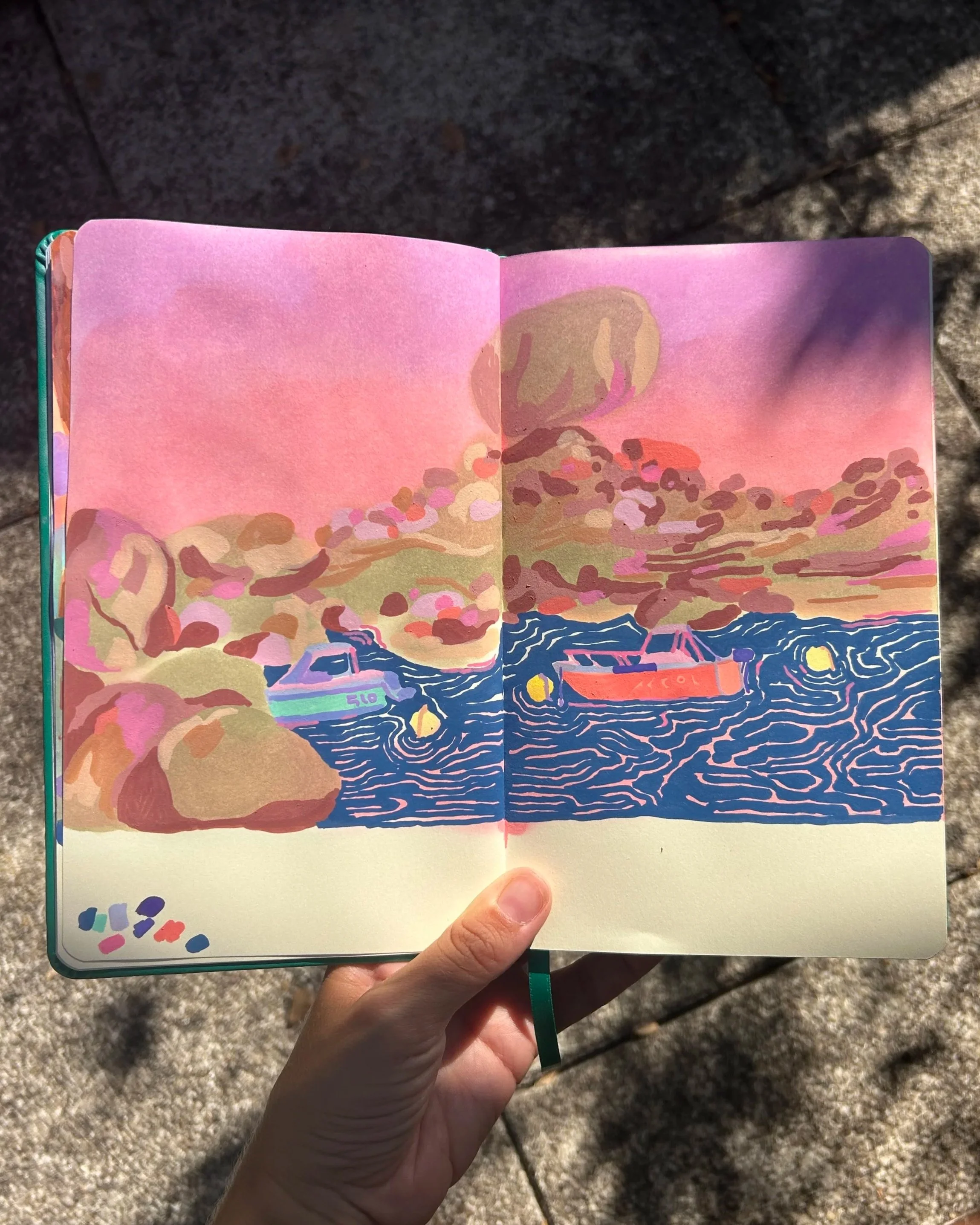 Paysages - Voyages