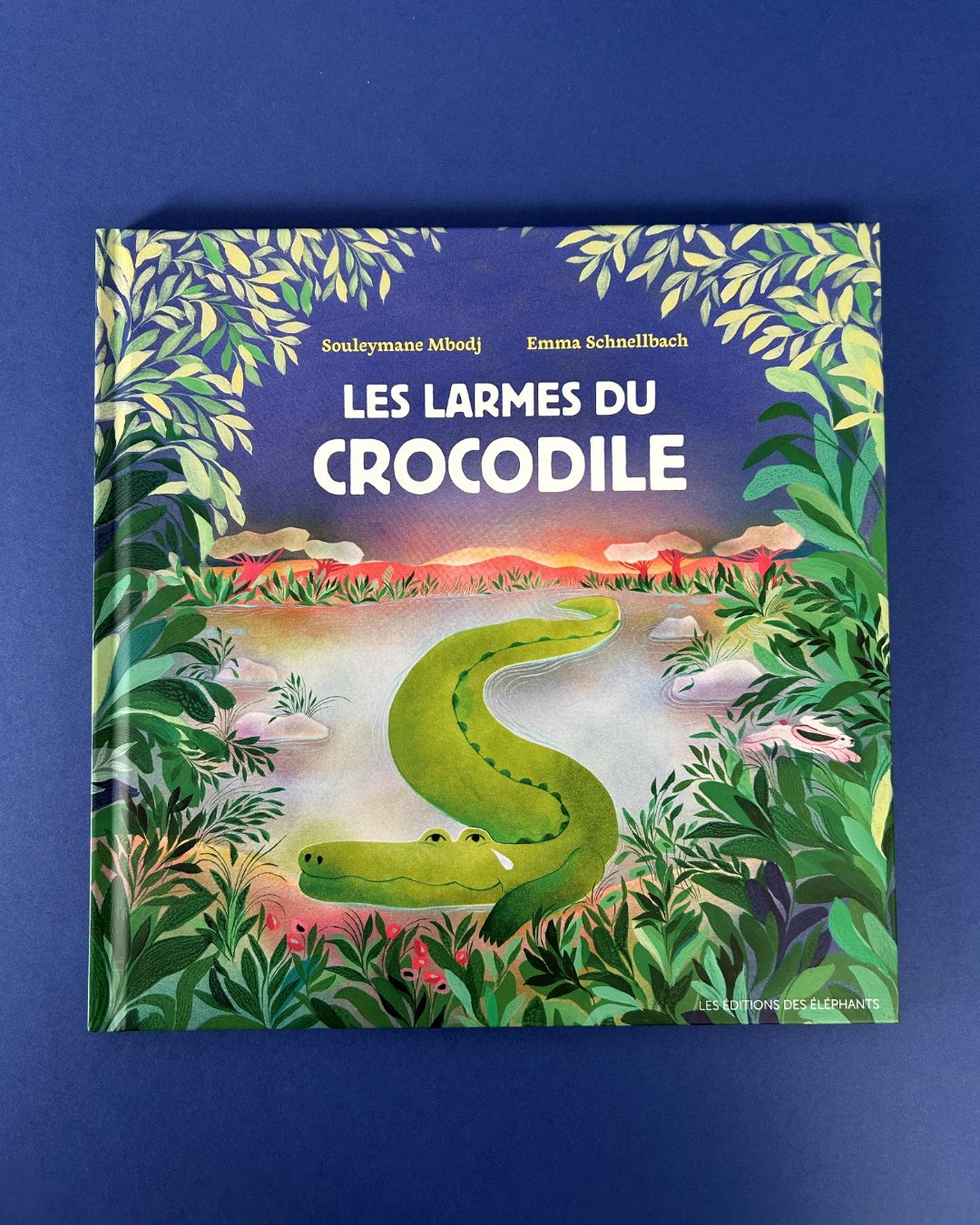 Les larmes du crocodile