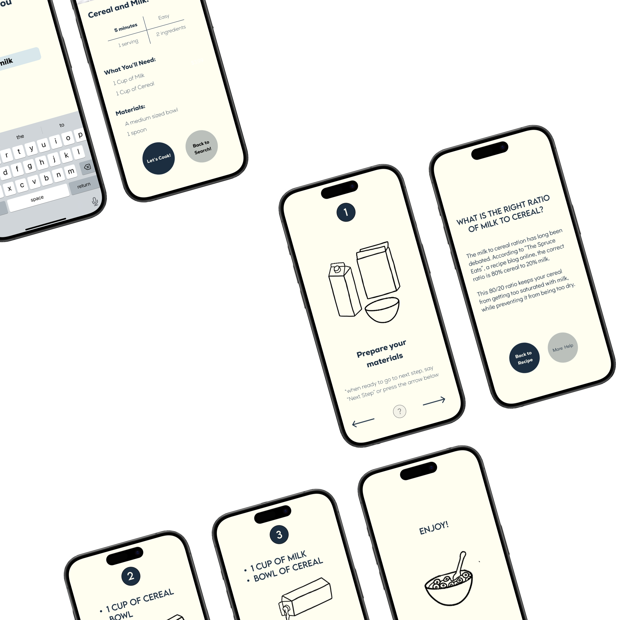 Whisk It: UX/UI Design