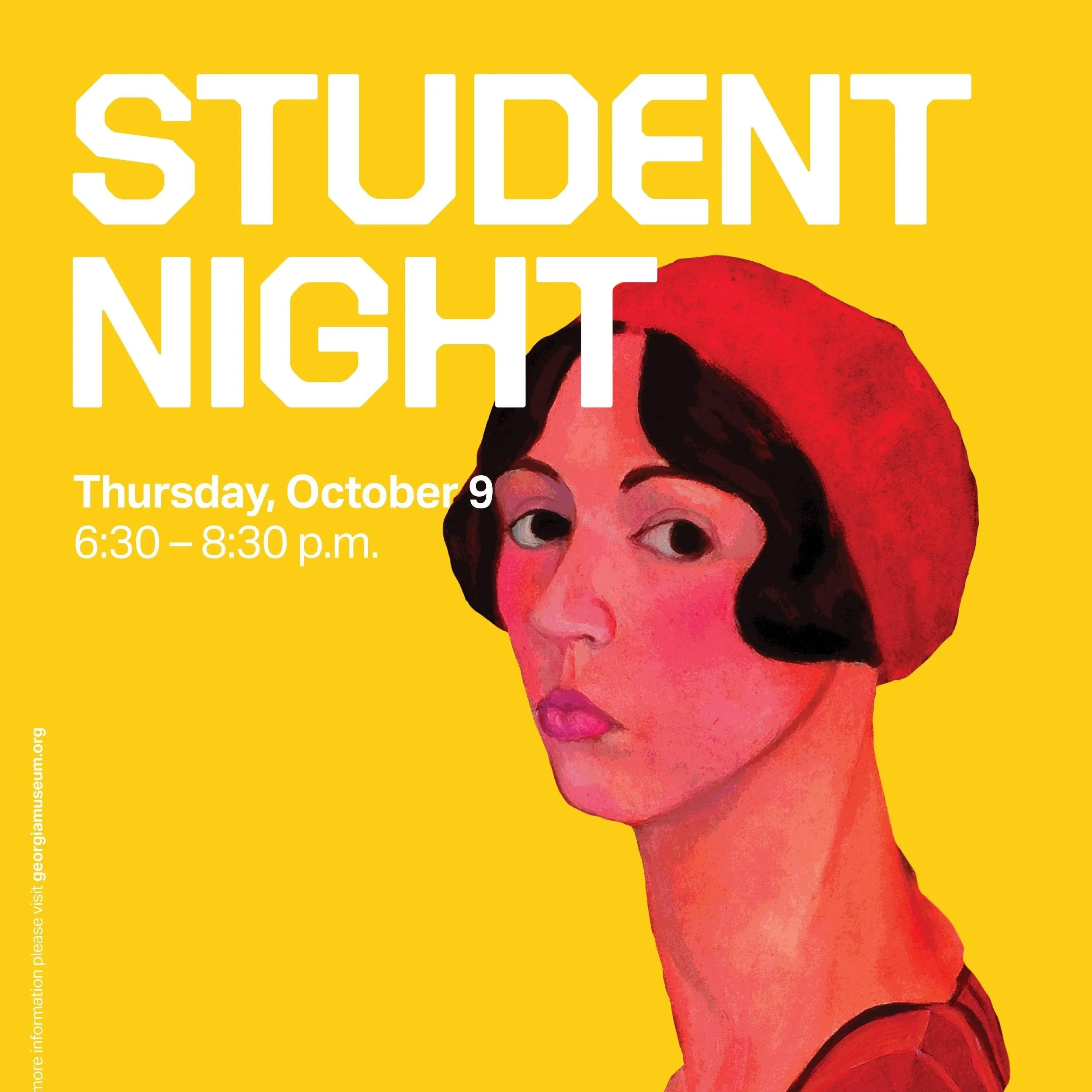 Georgia Museum of Art Assets