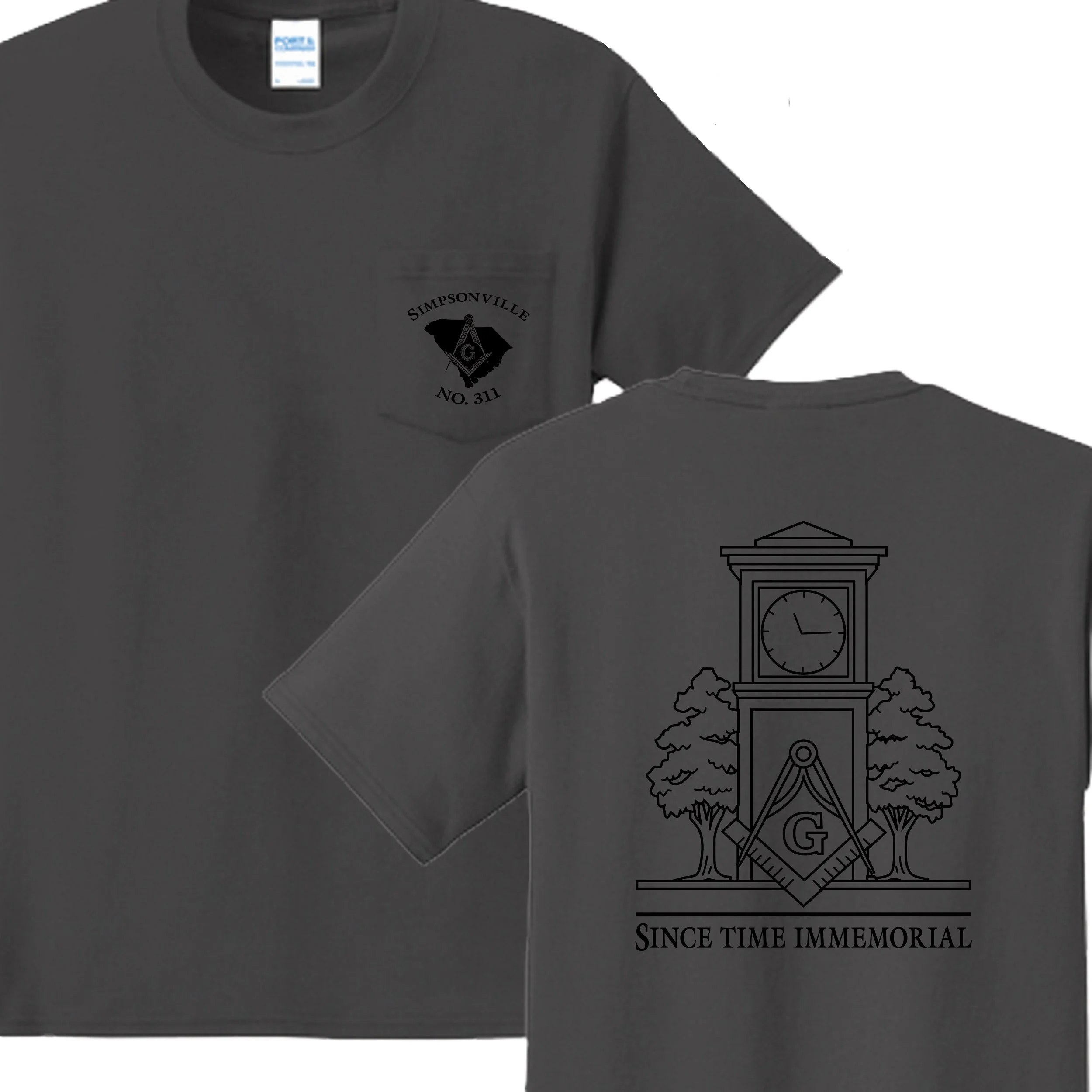 Clocktower T-Shirt