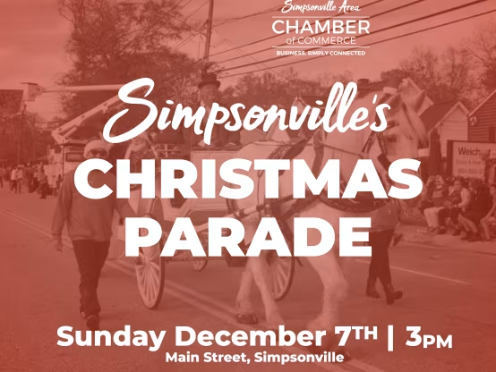 Simpsonville Christmas Parade