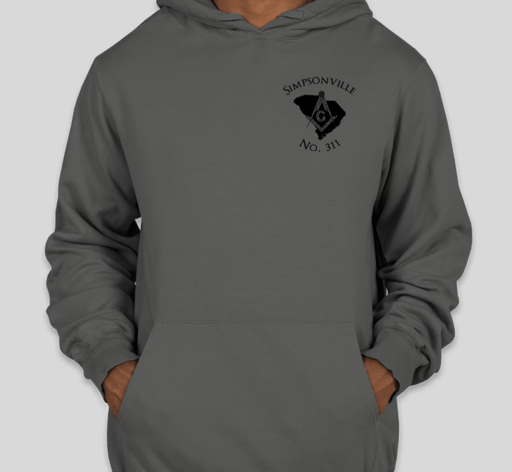 Clocktower Hoodie