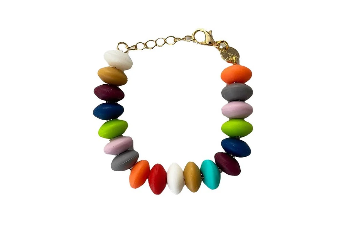 Armkettchen Rainbow