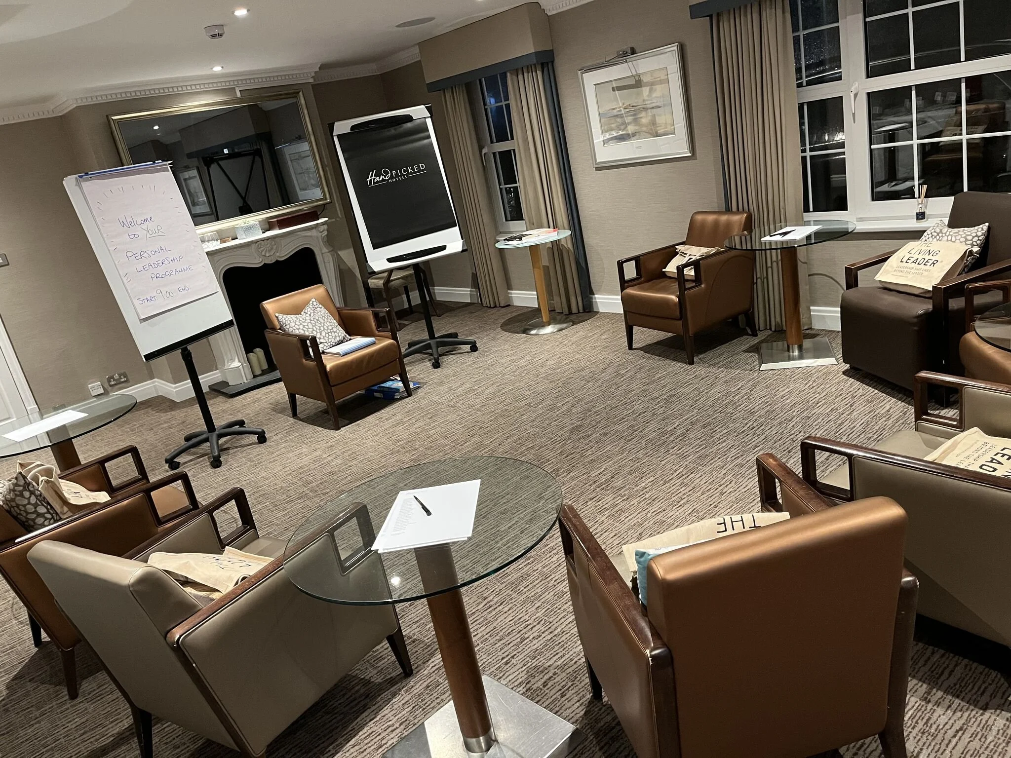 Personal Leadership Programme