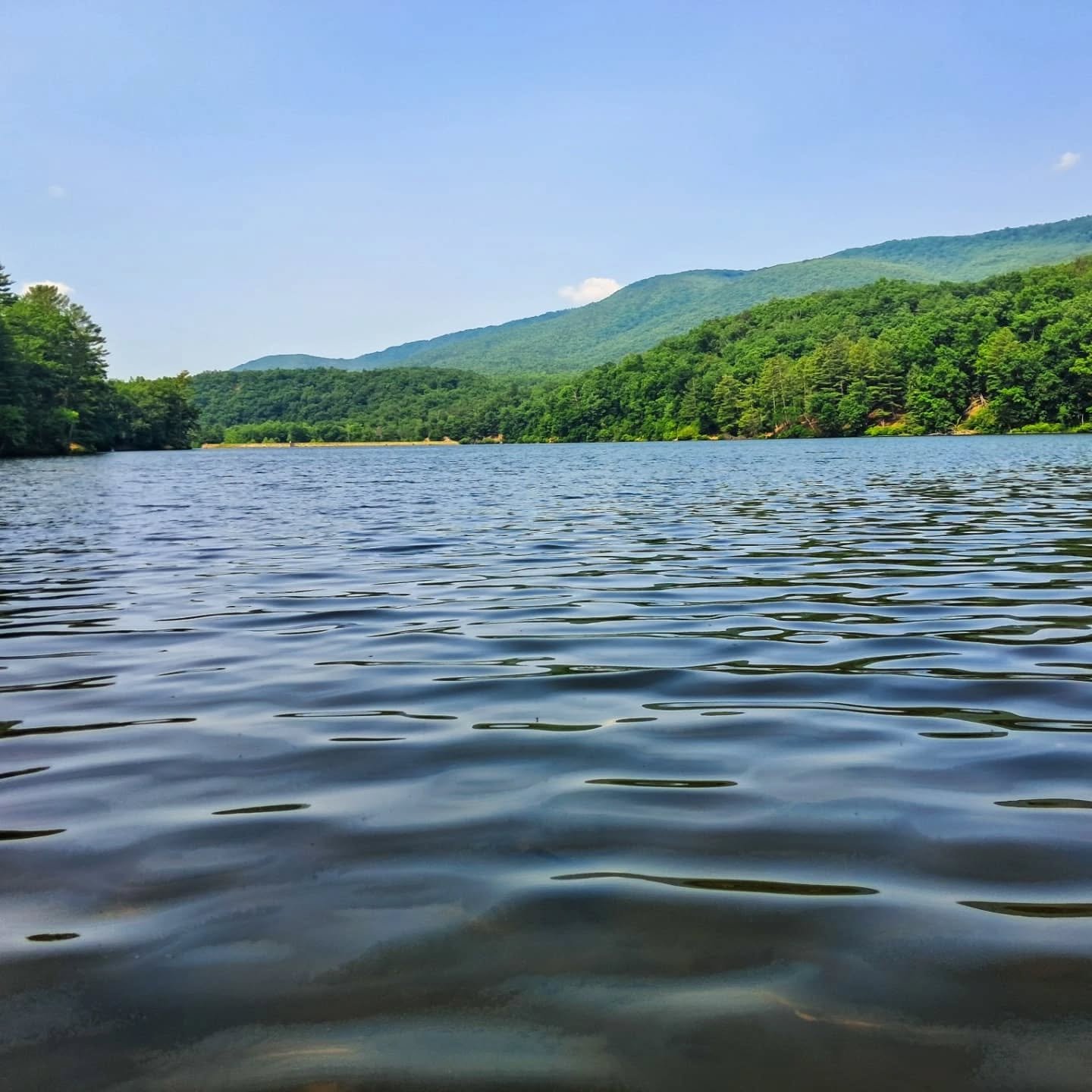 Paddle time.
