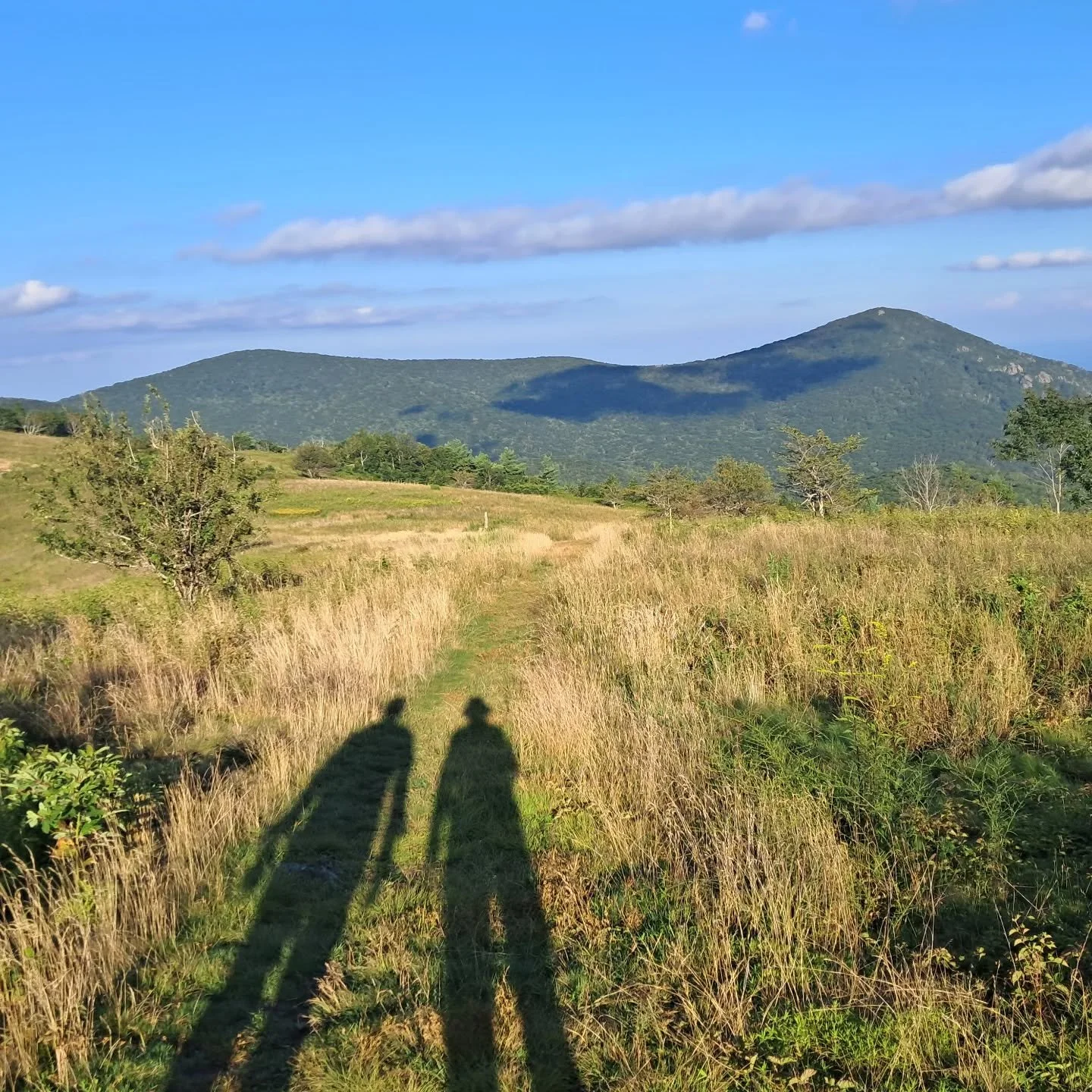 End of summer hikes.