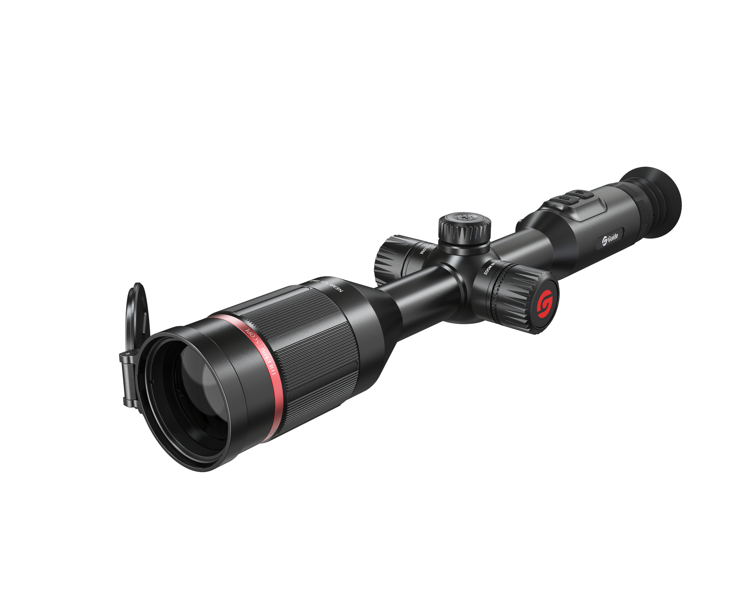 Guide Thermal Riflescope - TU631