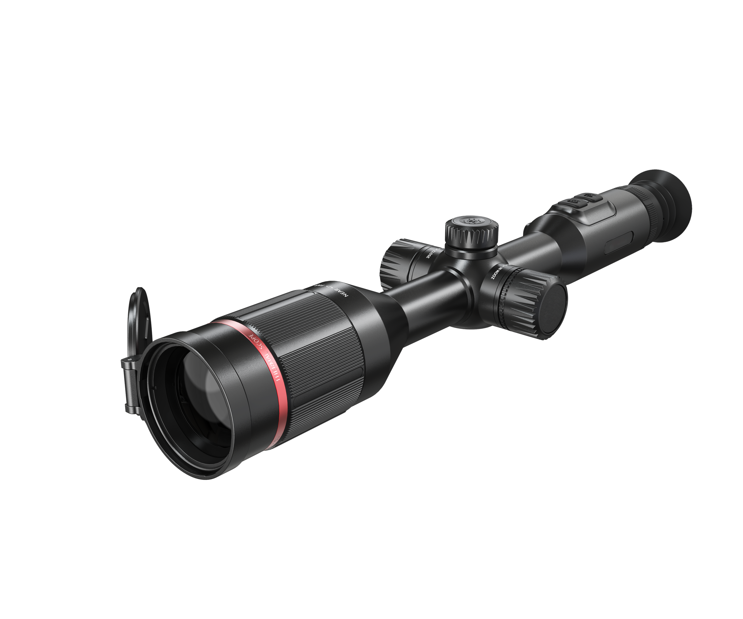 Guide Thermal Riflescope - TU631