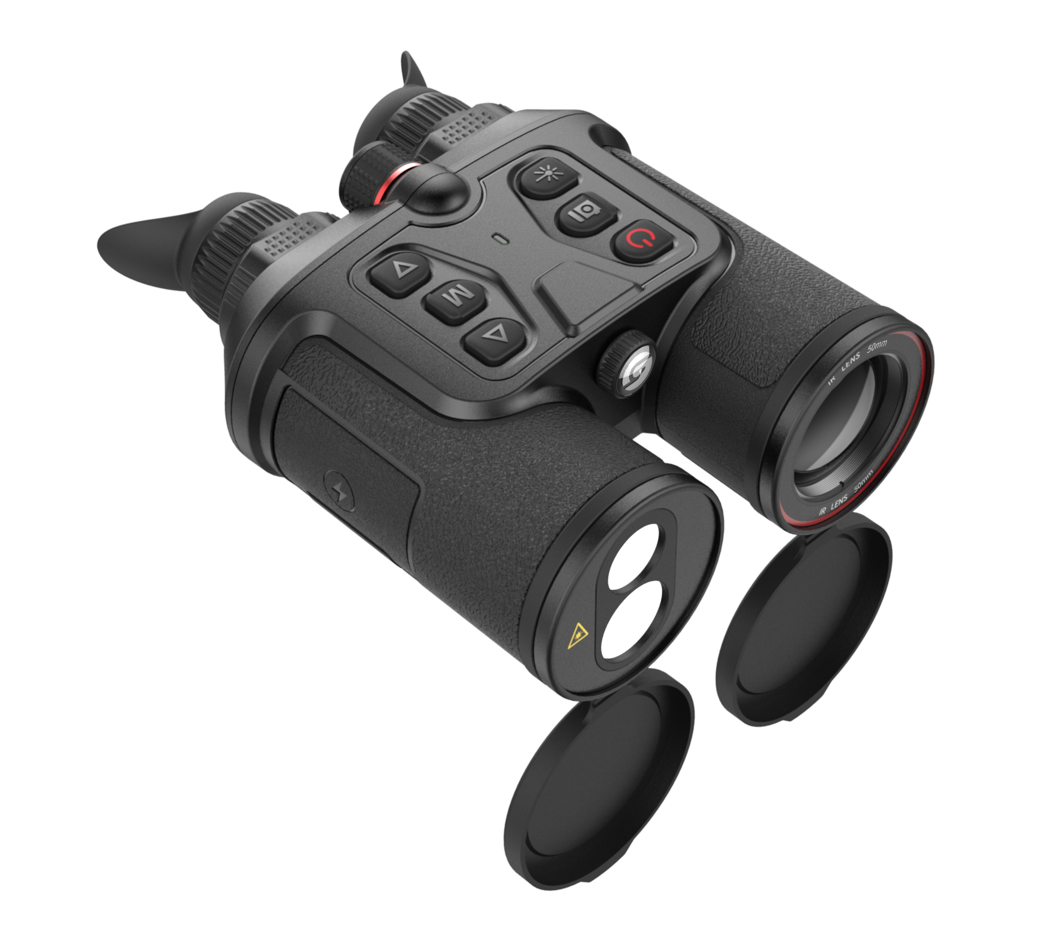 Thermal Binocular TN 650 LRF