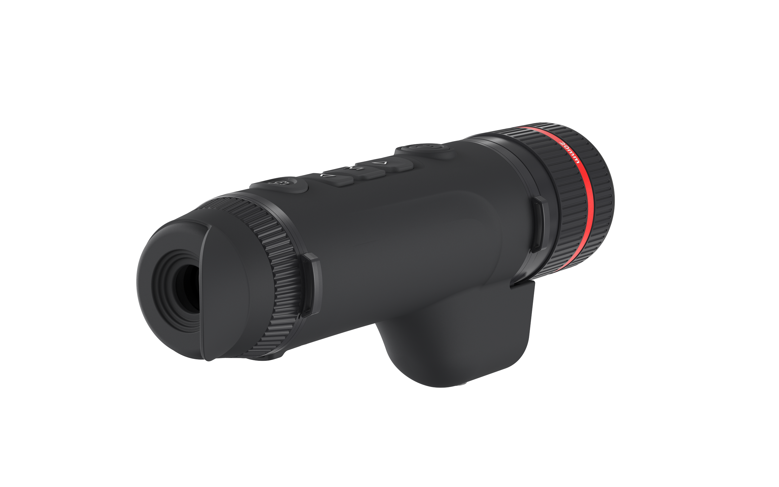 Guide Thermal Monocular - TJ660 LRF Zoom DUAL Focus 20-60mm