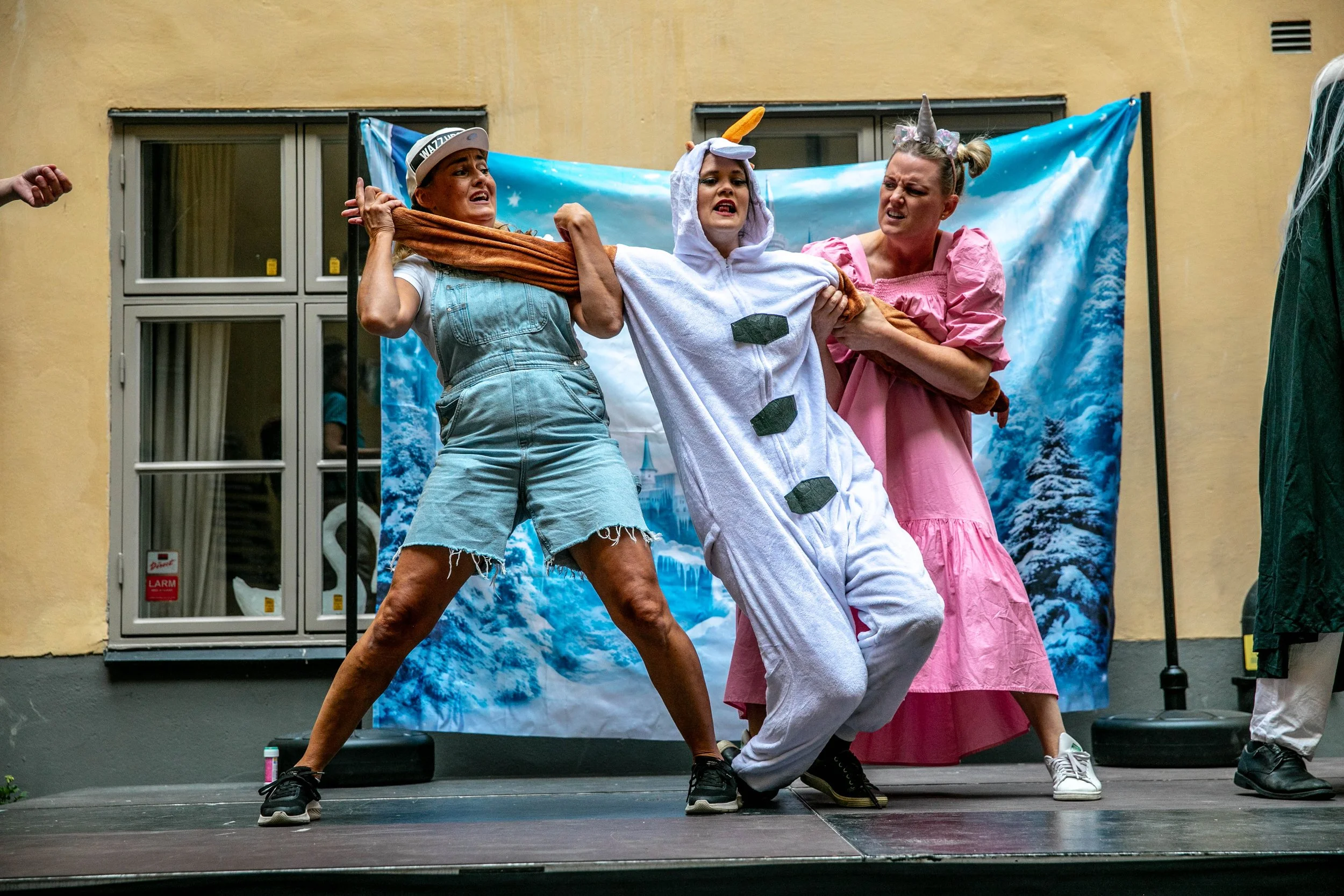 Stjärnfallskvällen, Vaxholms Kulturnatt