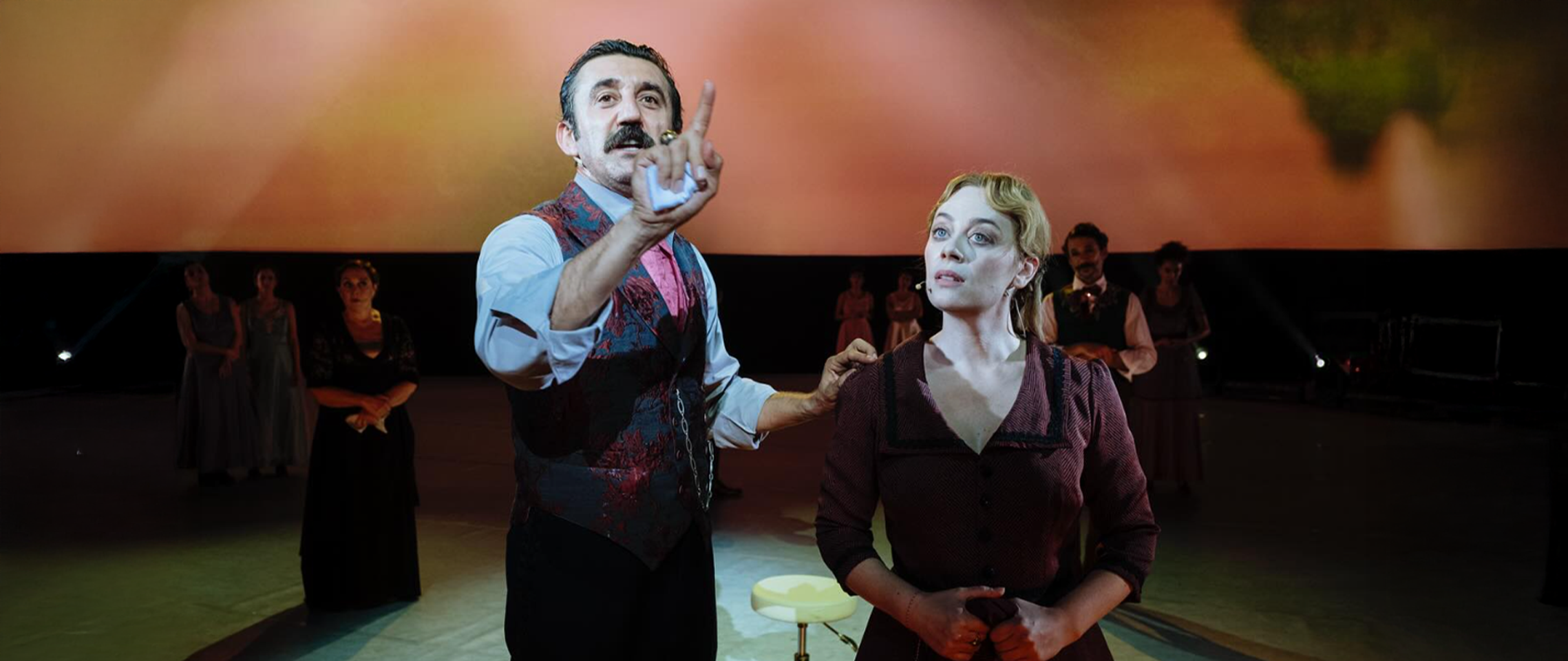 AFIFE • Interactive Theater Project