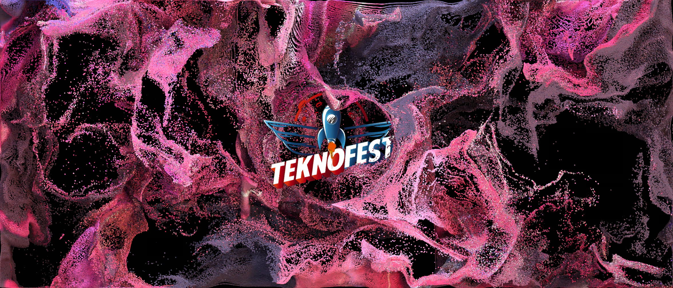 TEKNOFEST 2025 • TÜBİTAK Immersive Room Installation