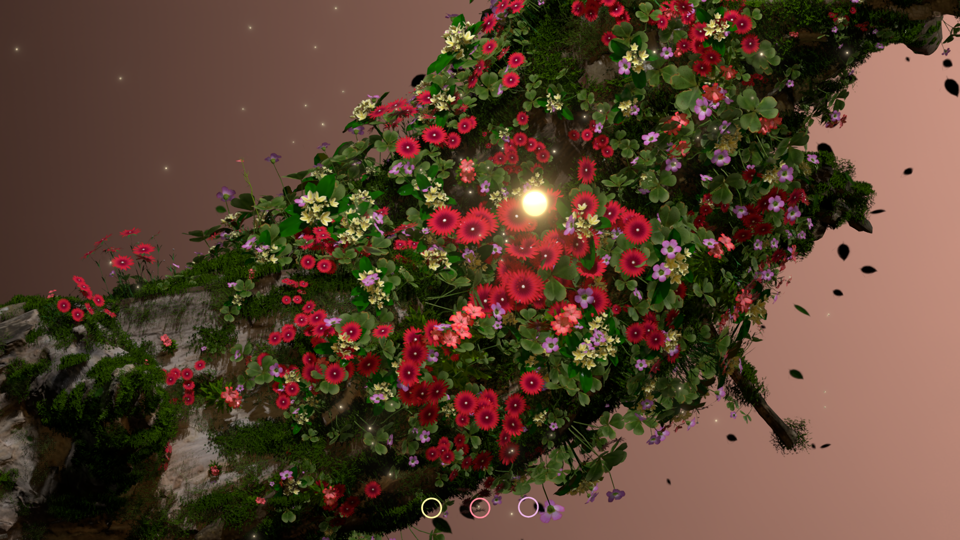 Blooming Branches • Interactive Project