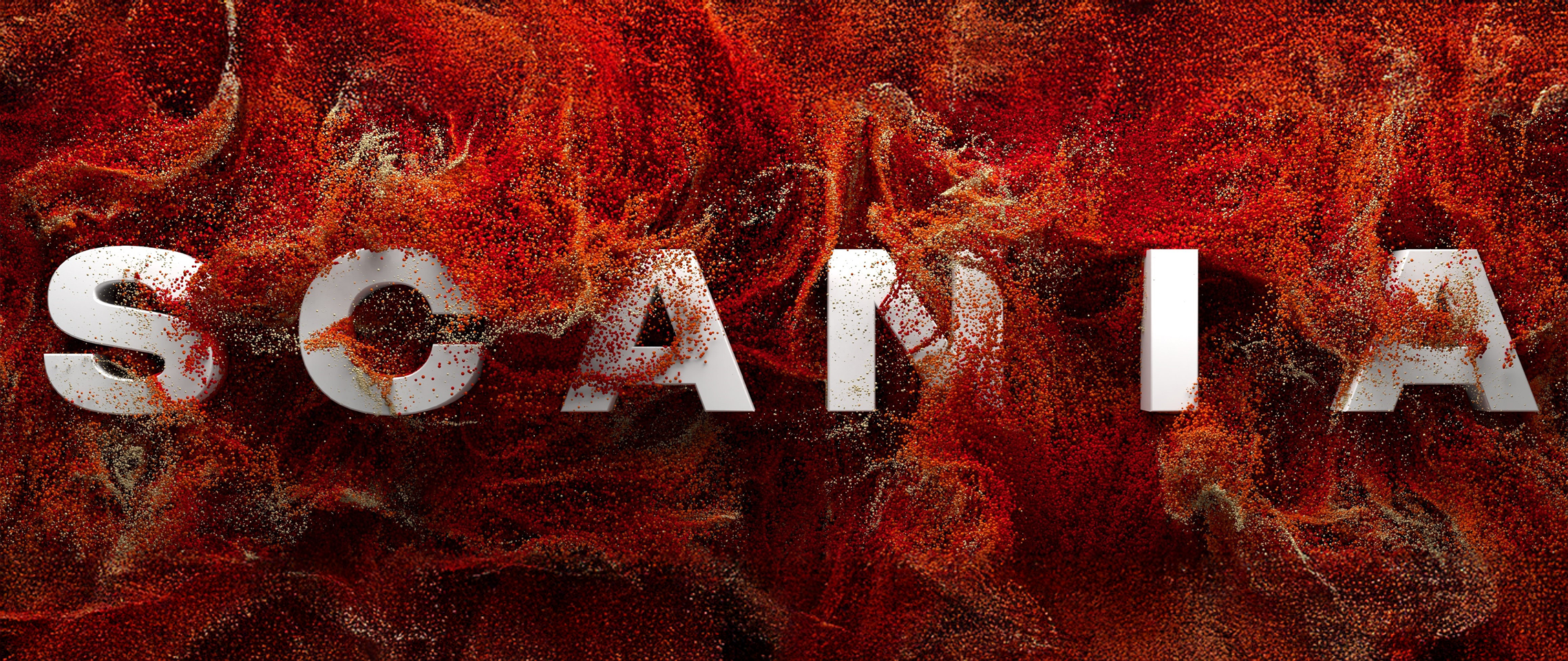 SCANIA • Şekerpınar Showroom