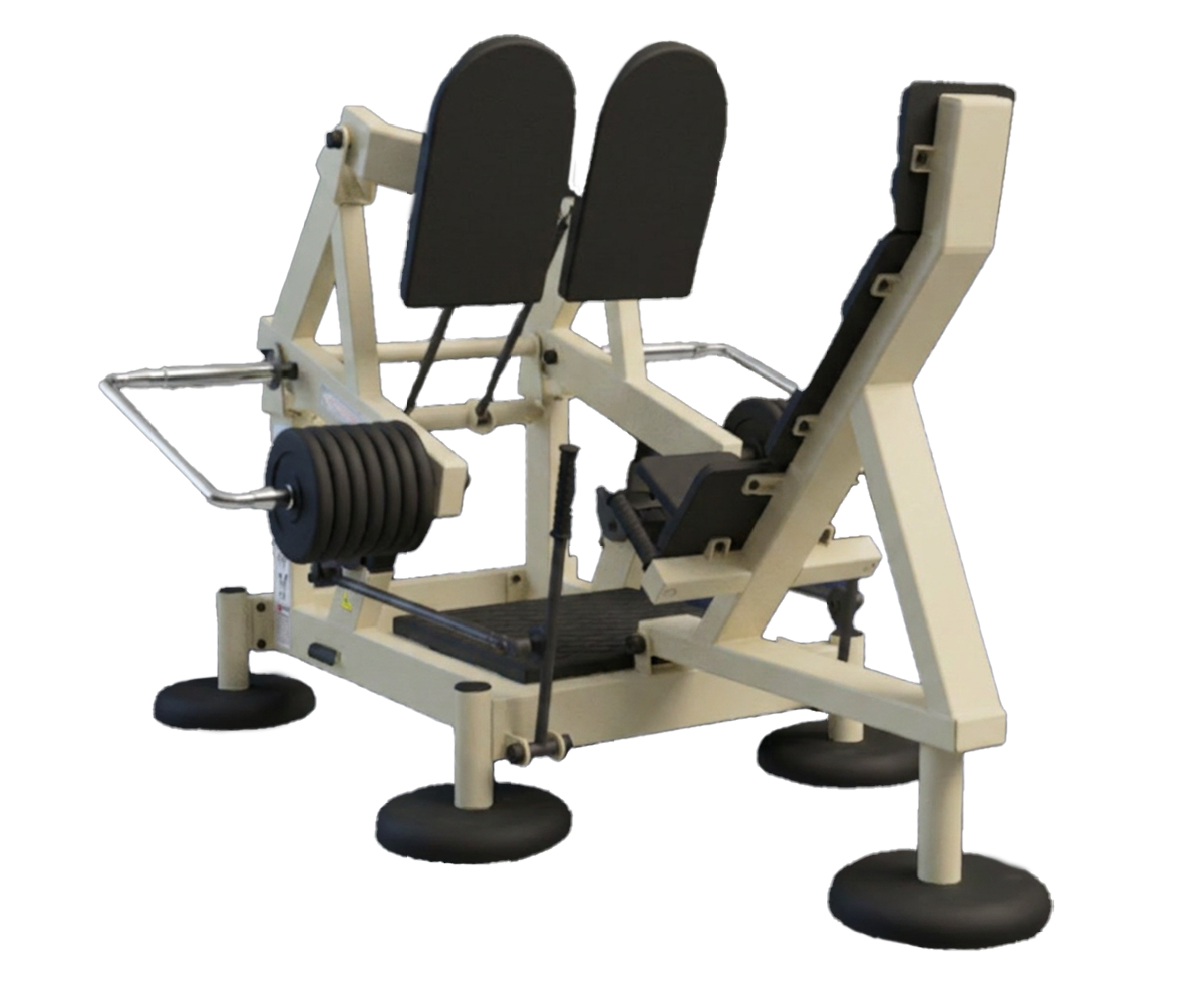 IMMAGINE DELL'ATTREZZO LEG PRESS